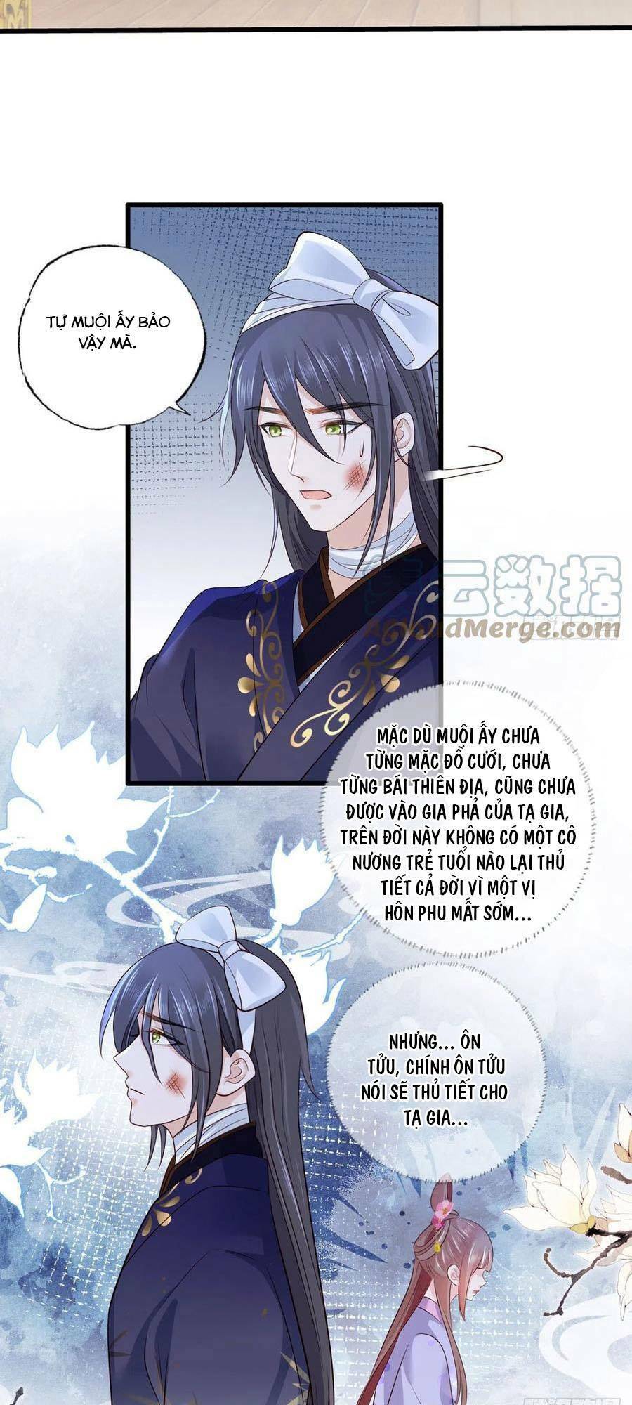 Nữ Thủ Phú Chi Kiều Sủng Nhiếp Chính Vương: Chapter 122