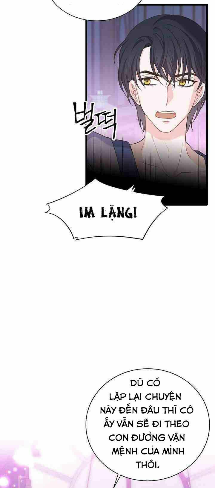 Nhân Vật Phản Diện Yêu Cầu Tôi Yêu Chàng: Chapter 37