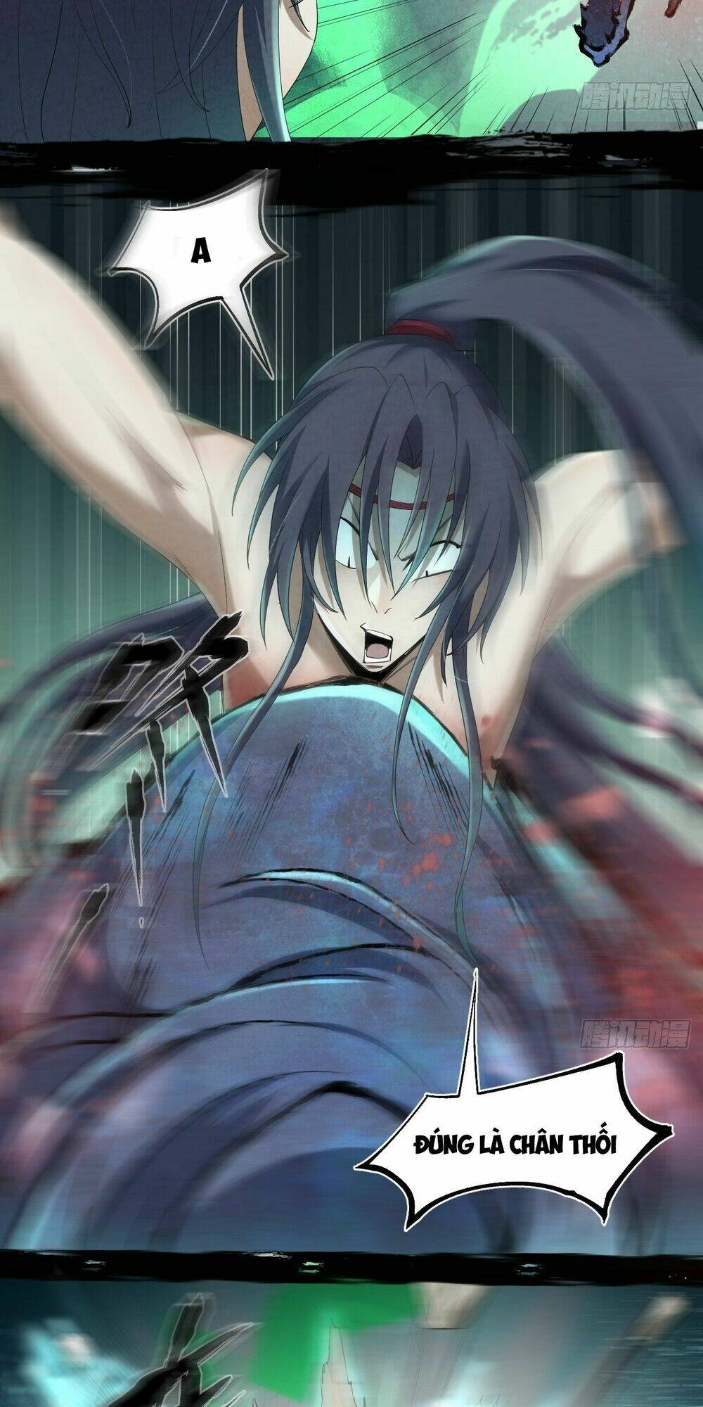 Đại Hoang Tịch Tà Ti: Chapter 2