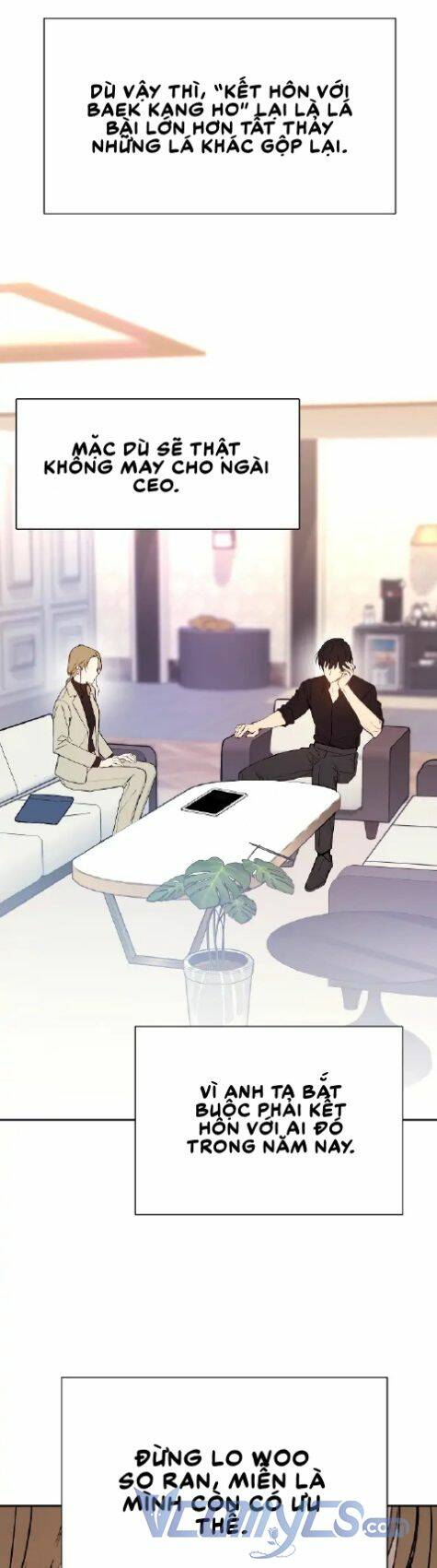 Cuộc Hôn Nhân Rắc Rối Của Tôi: Chapter 2