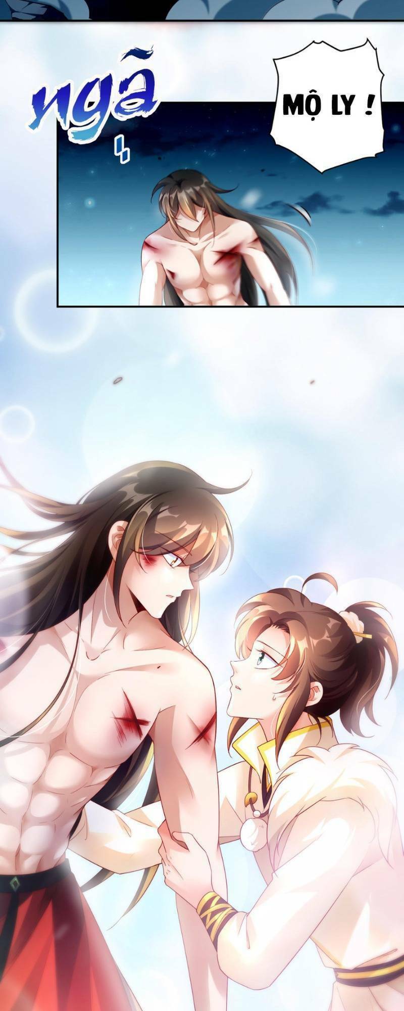 Thiên Kim Bất Hoán: Chapter 45