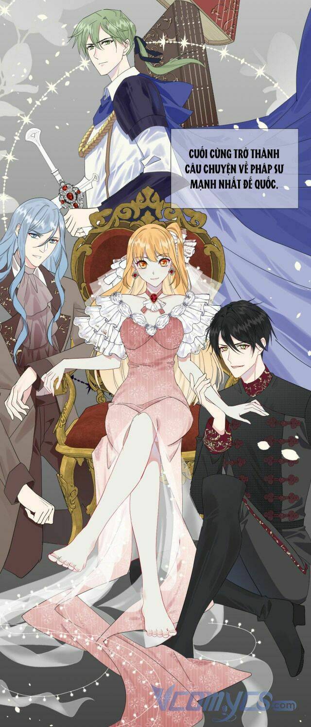 Ta Là Nữ Phụ Độc Ác: Chapter 1