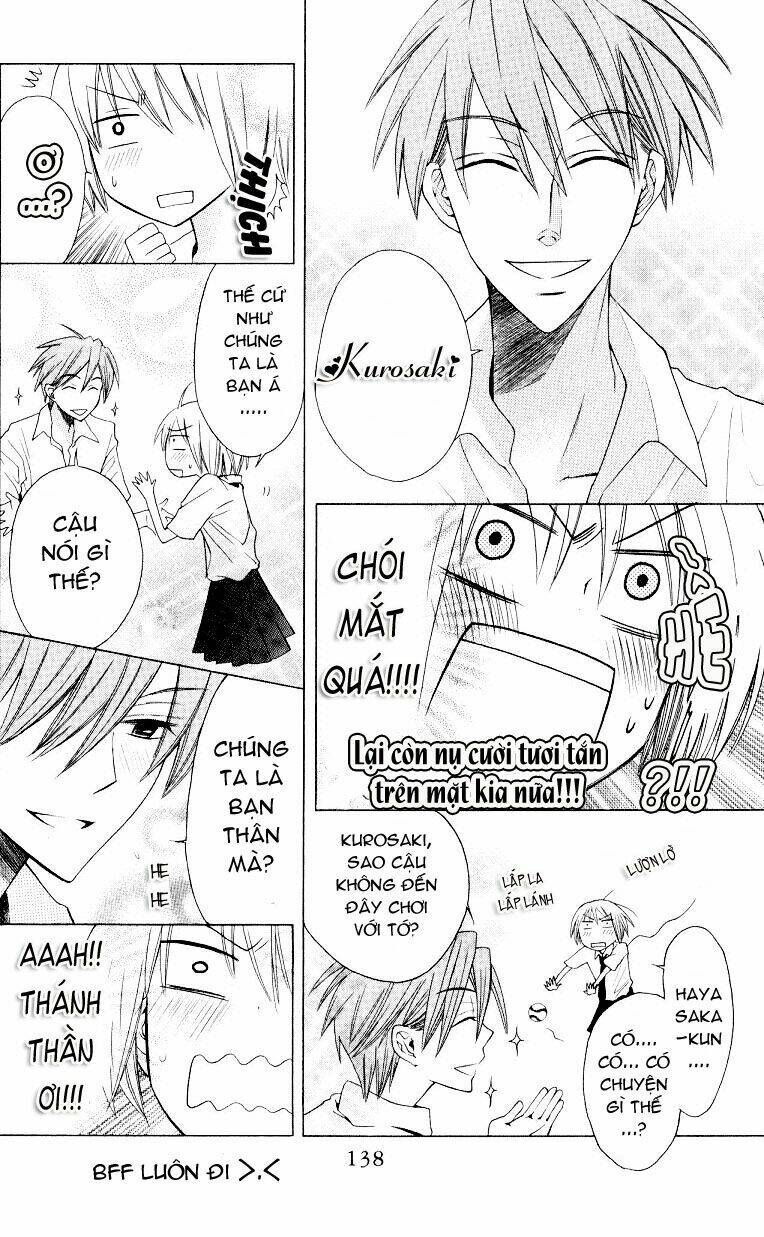 Thầy Giáo Của Tôi: Chapter 16