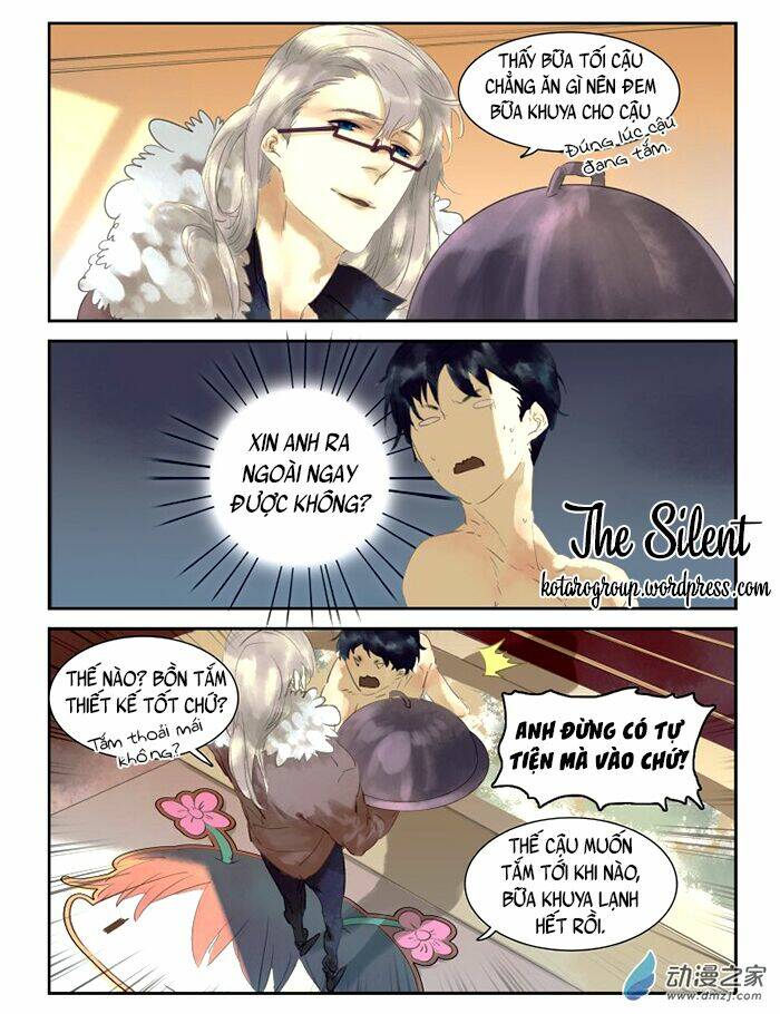 Gia Tử Khu 37: Chapter 7