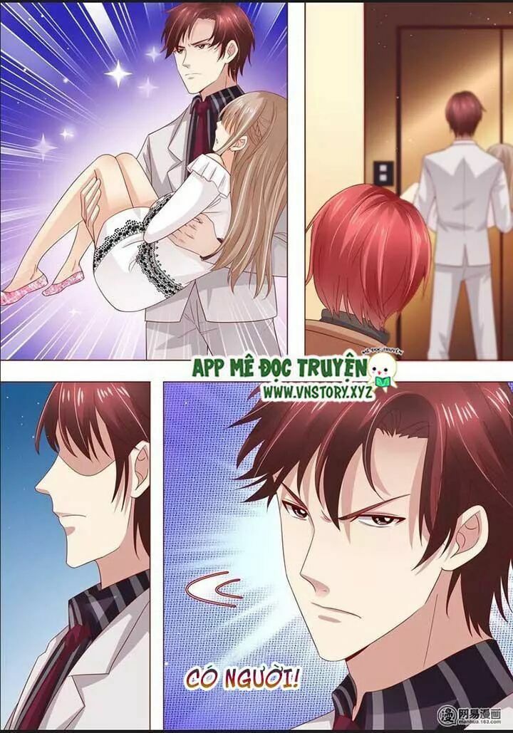 Cưng Chiều Vợ Yêu: Chapter 34: Thị uy