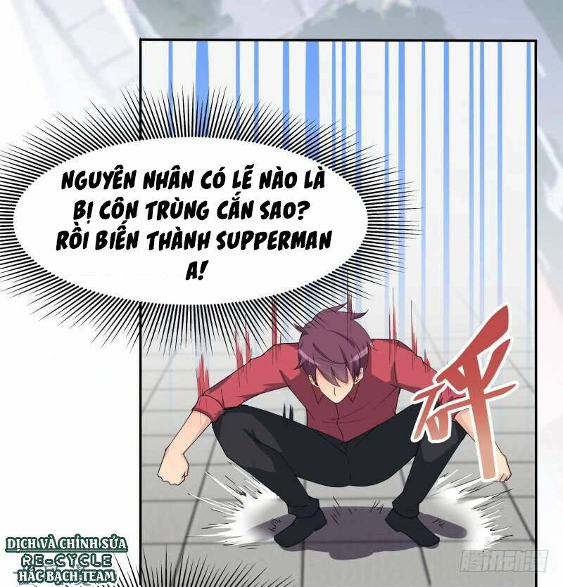 Siêu Năng Cuồng Thần: Chapter 2