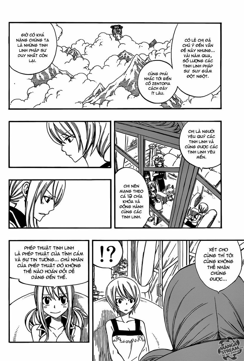 Hội Pháp Sư Nổi Tiếng: Chapter 282
