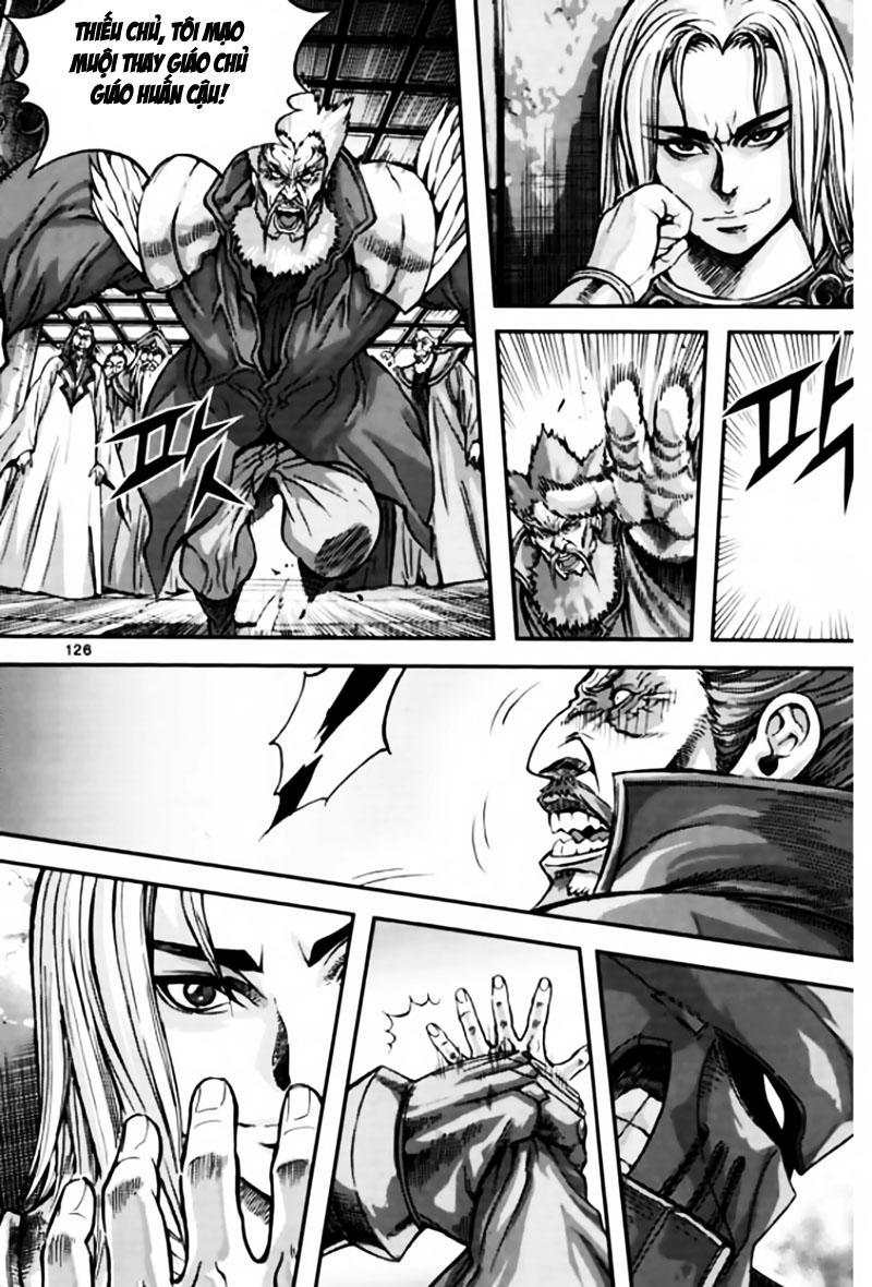 Diêm Đế: Chapter 41.5