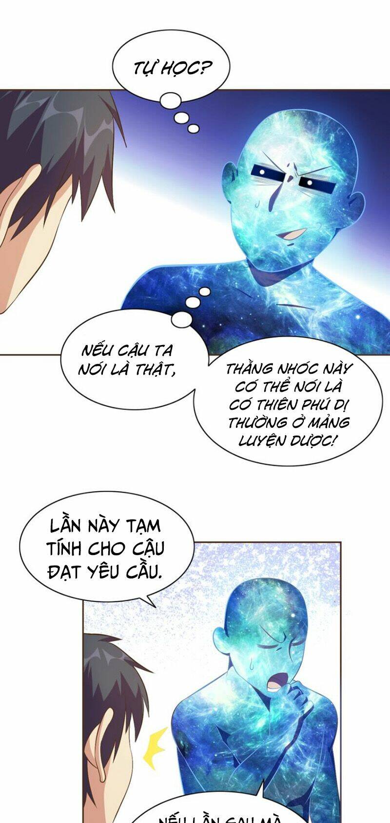 Chín Năm Nghĩa Vụ Tu Chân: Chapter 21