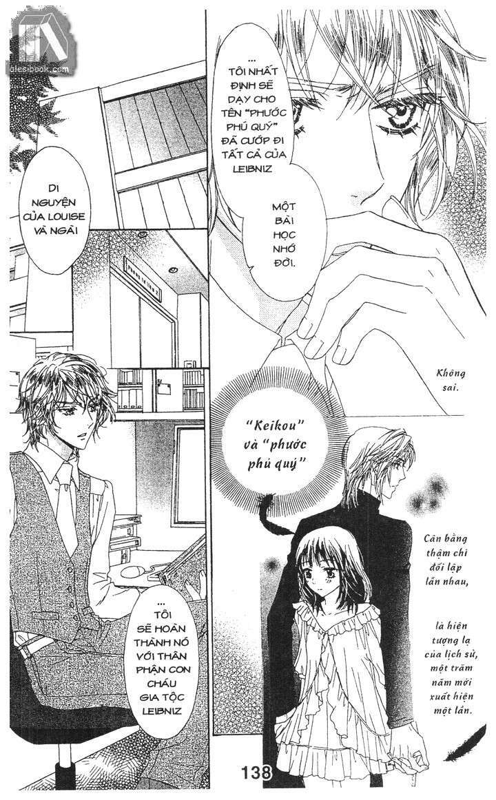 Tình Yêu Định Mệnh: Chapter 20