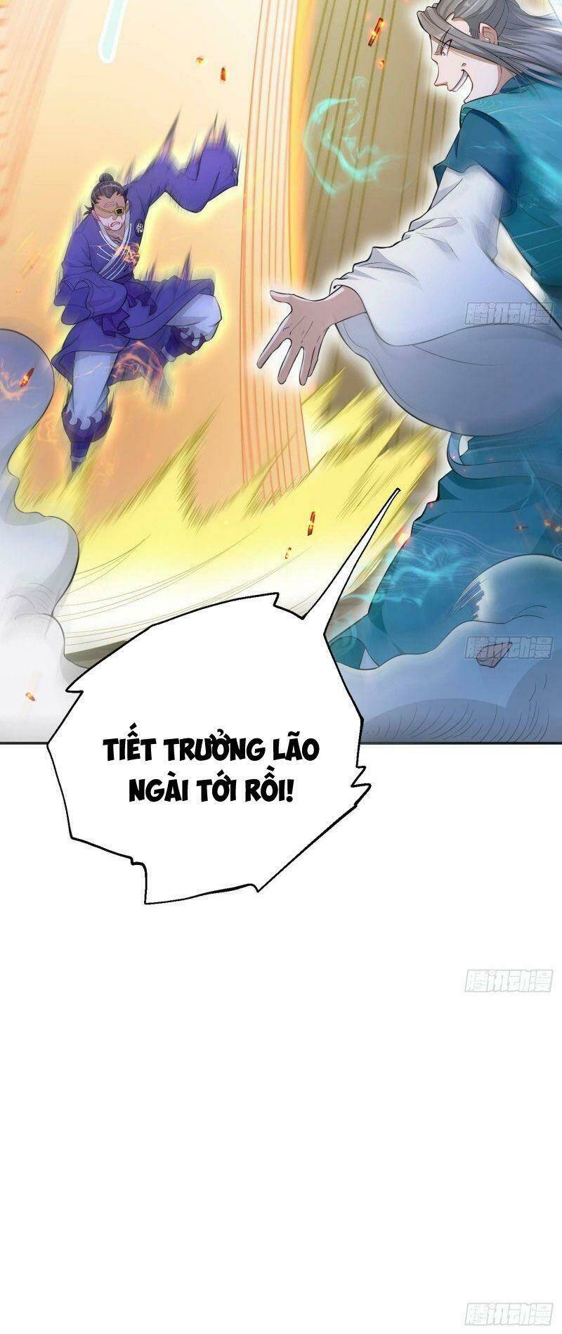 Tu Chân Toàn Dựa Số Lý Hóa: Chapter 21