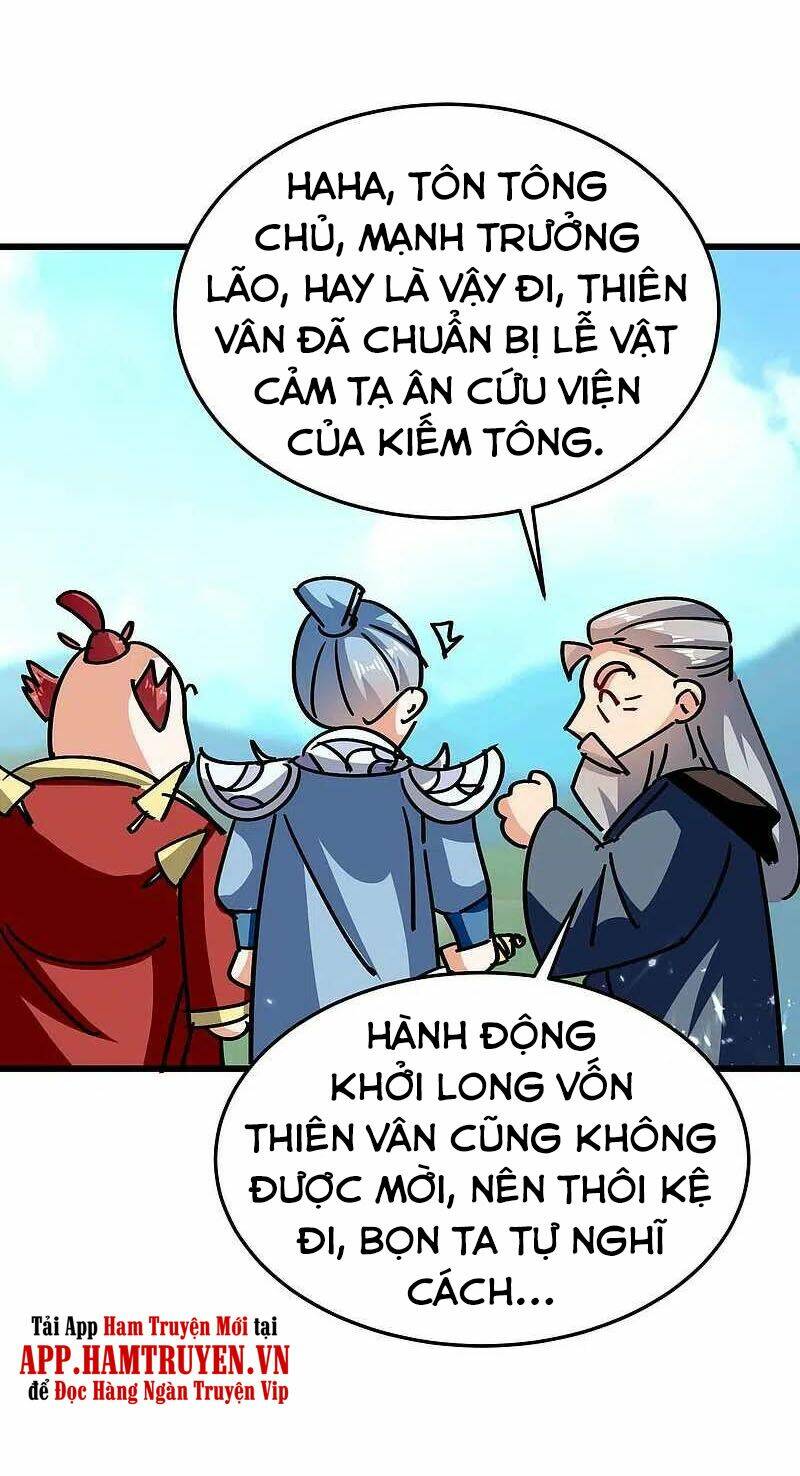 Vạn Giới Tiên Vương: Chapter 171