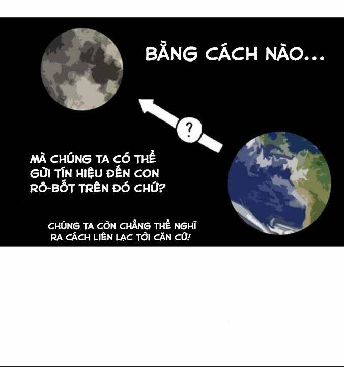 Mắc Kẹt Trên Mặt Trăng: Chapter 14
