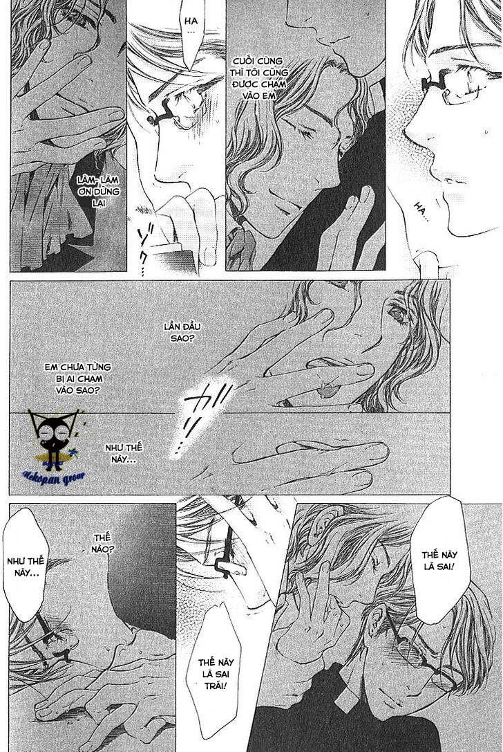 Kamisama No Ude No Naka: Chapter 3