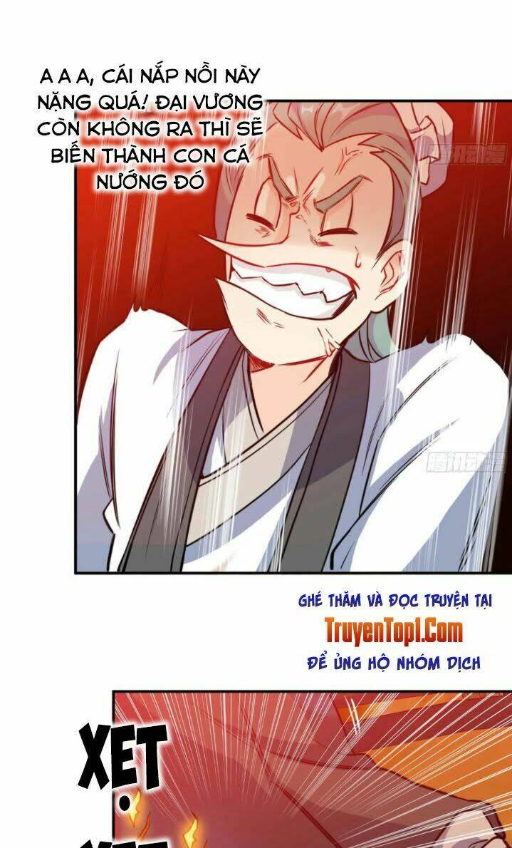 Khởi Đầu Bằng Một Con Côn: Chapter 137