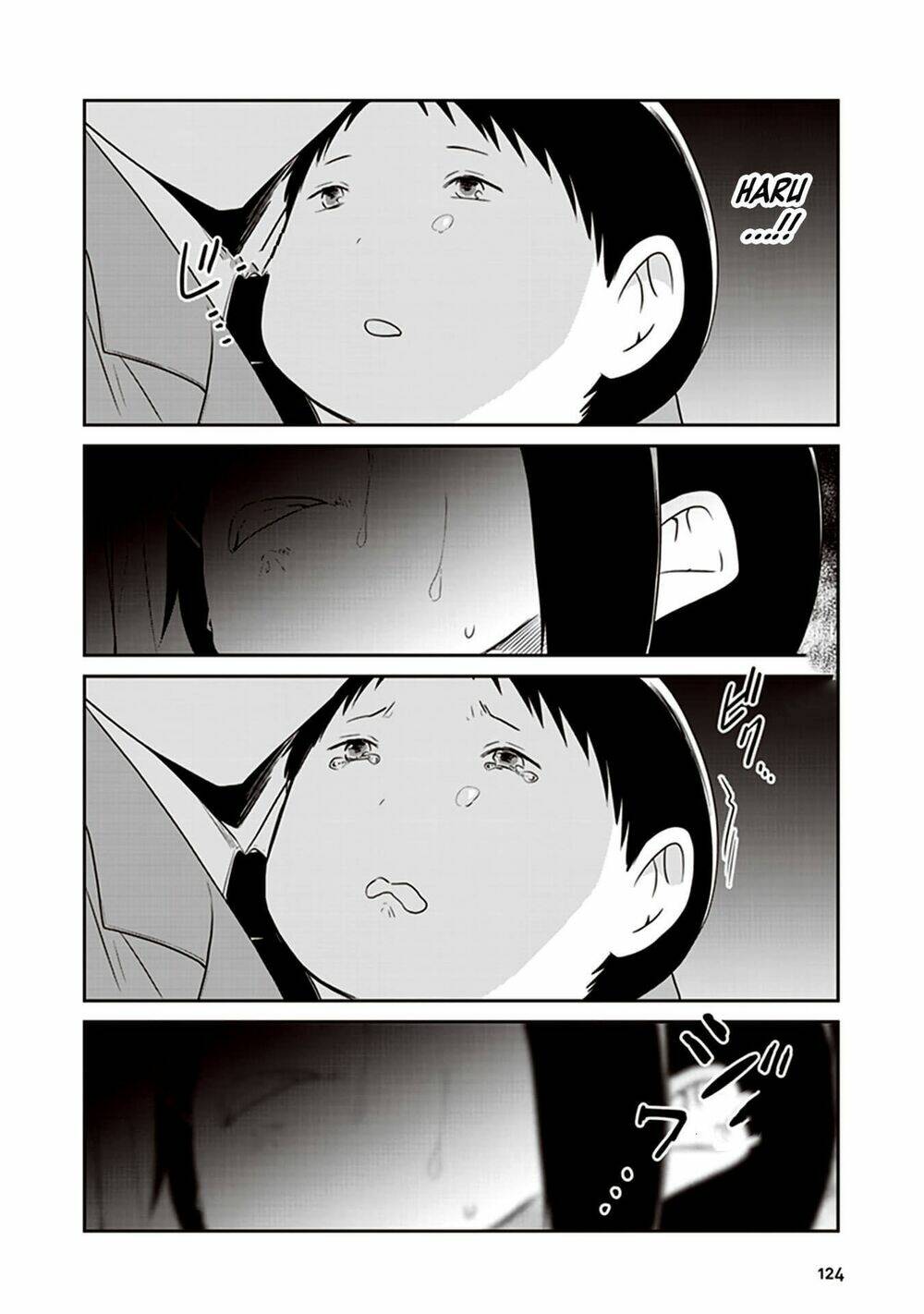 Jk To Sutego No Akachan: Chapter 16