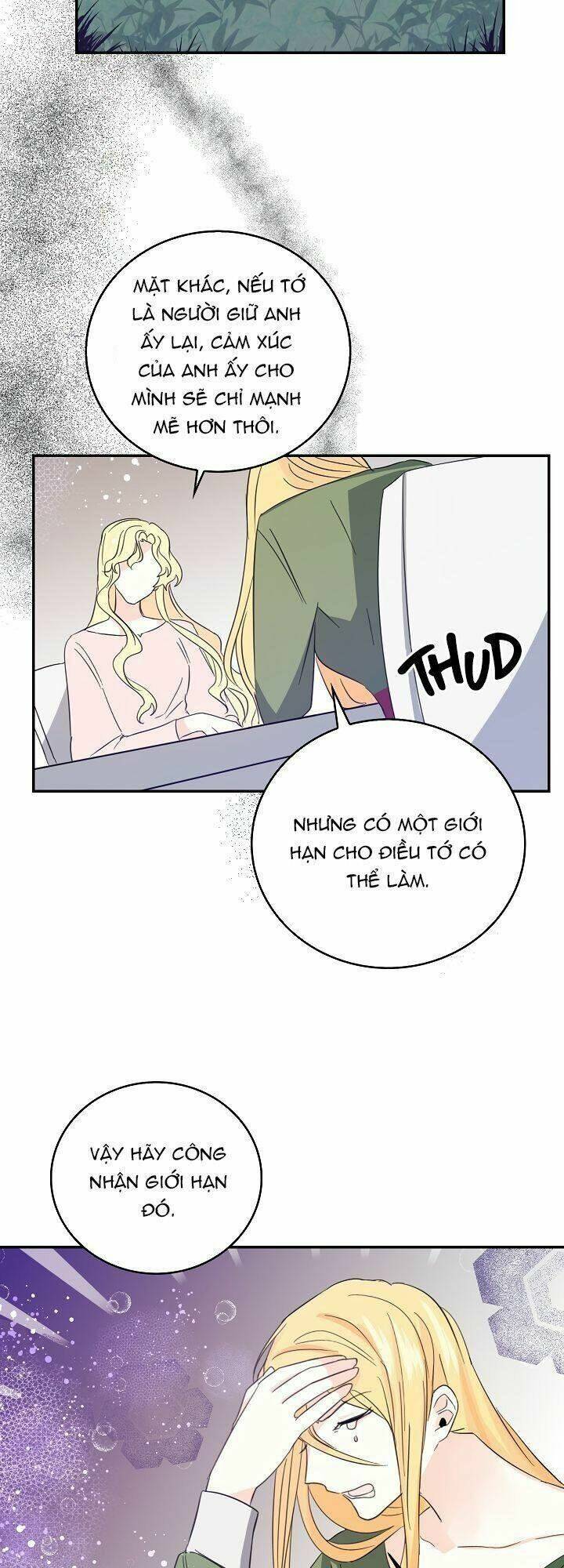 Tôi Là Bạn Gái Cũ Của Một Người Lính: Chapter 15