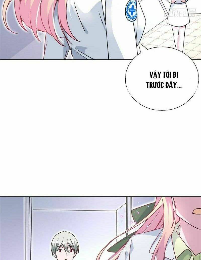 Trời Ban Cho Nam Thần Daddy: Chapter 27