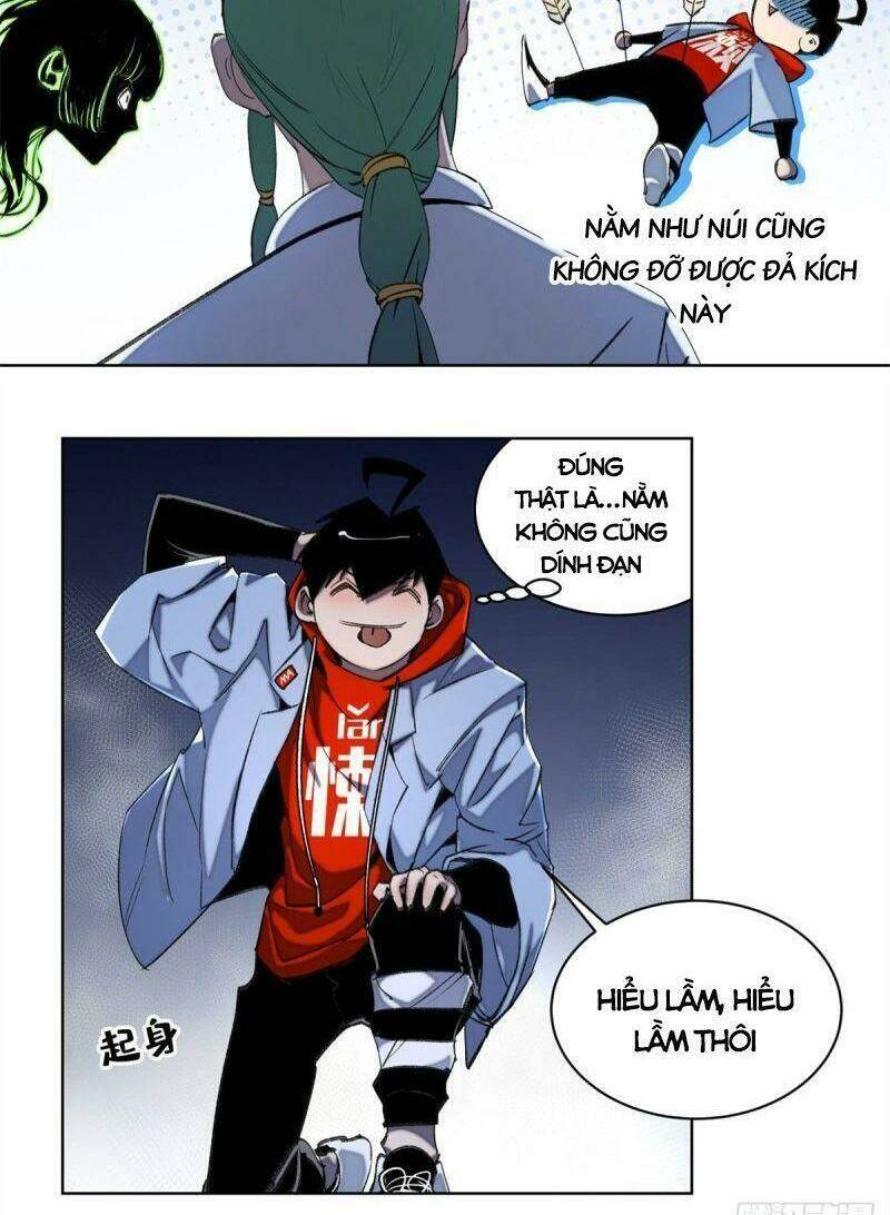 Minh Nhật Chi Kiếp: Chapter 42