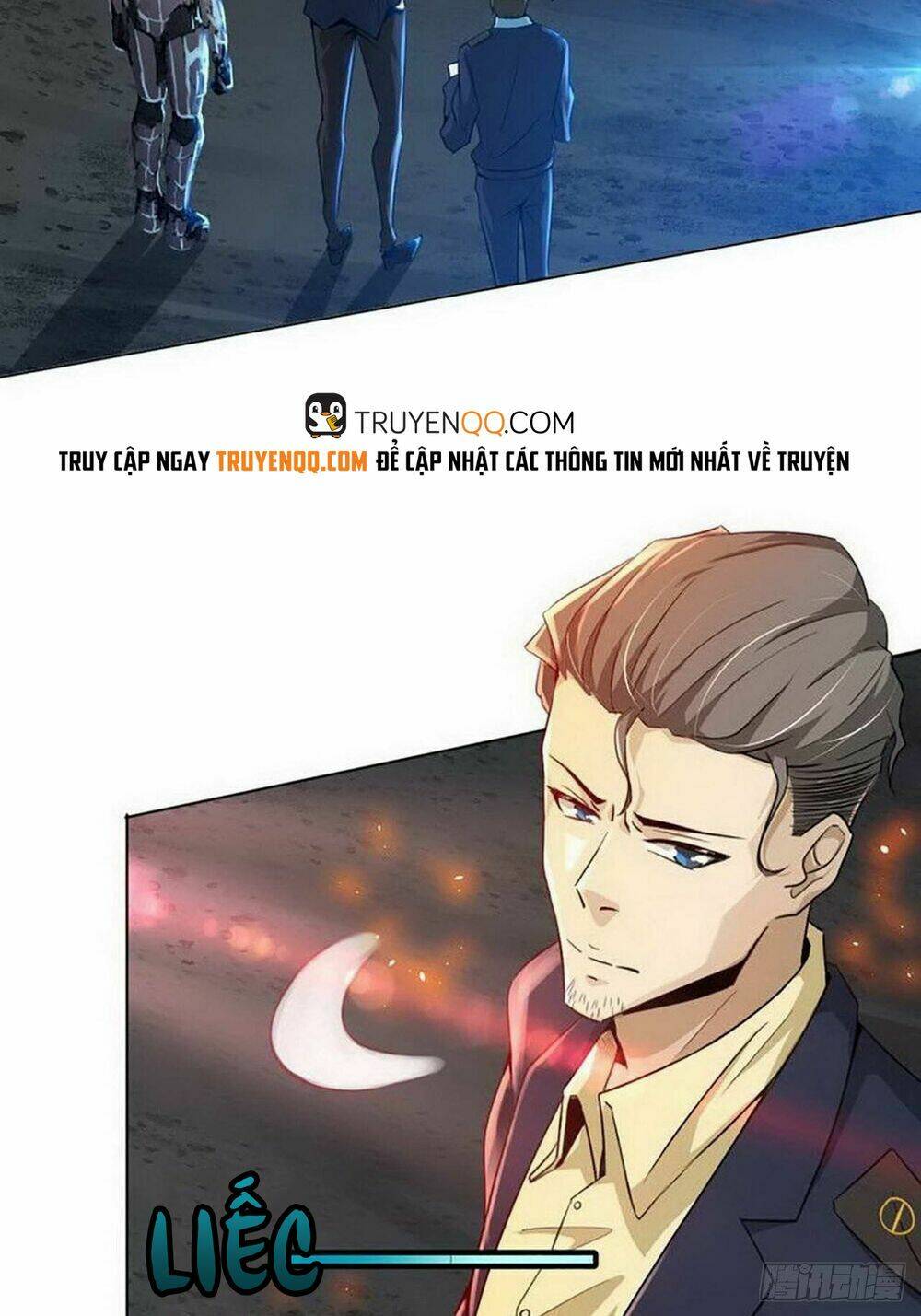 Quỷ Quyệt @Ai: Chapter 1