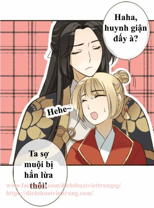 Bạn Trai Tôi Là Cẩm Y Vệ: Chapter 54