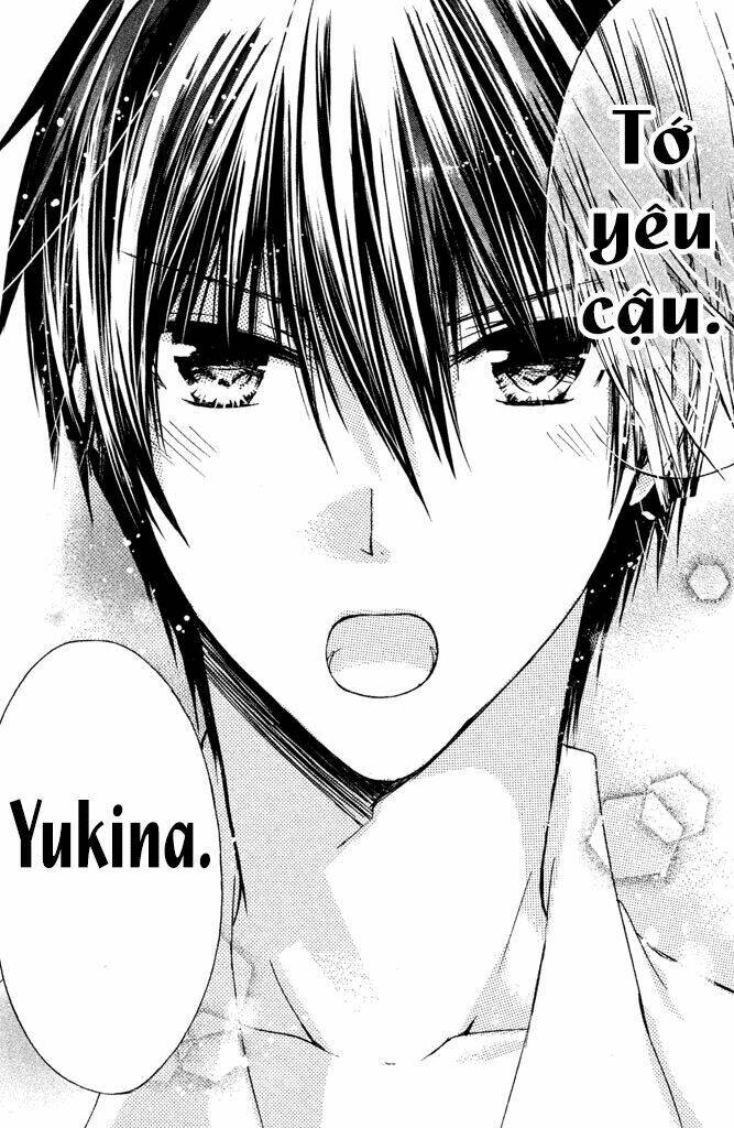 Watashi Ni Xx Shinasai!: Chapter 37