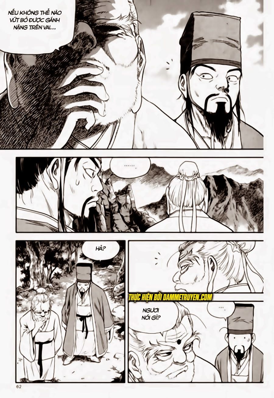Long Phi Bất Bại 2: Chapter 94