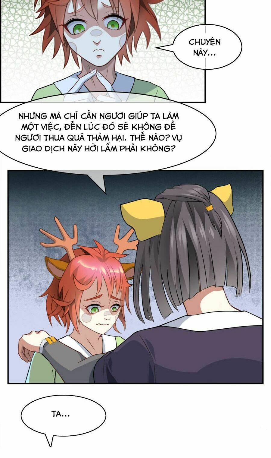 Yêu Thần Học Viện: Chapter 10