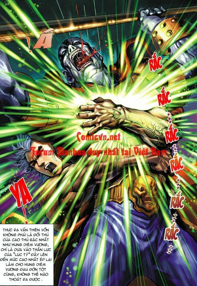 Thần Binh Huyền Kỳ I: Chapter 9