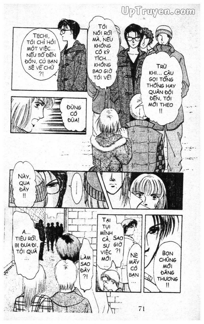 9 Banme No Musashi: Chapter 3