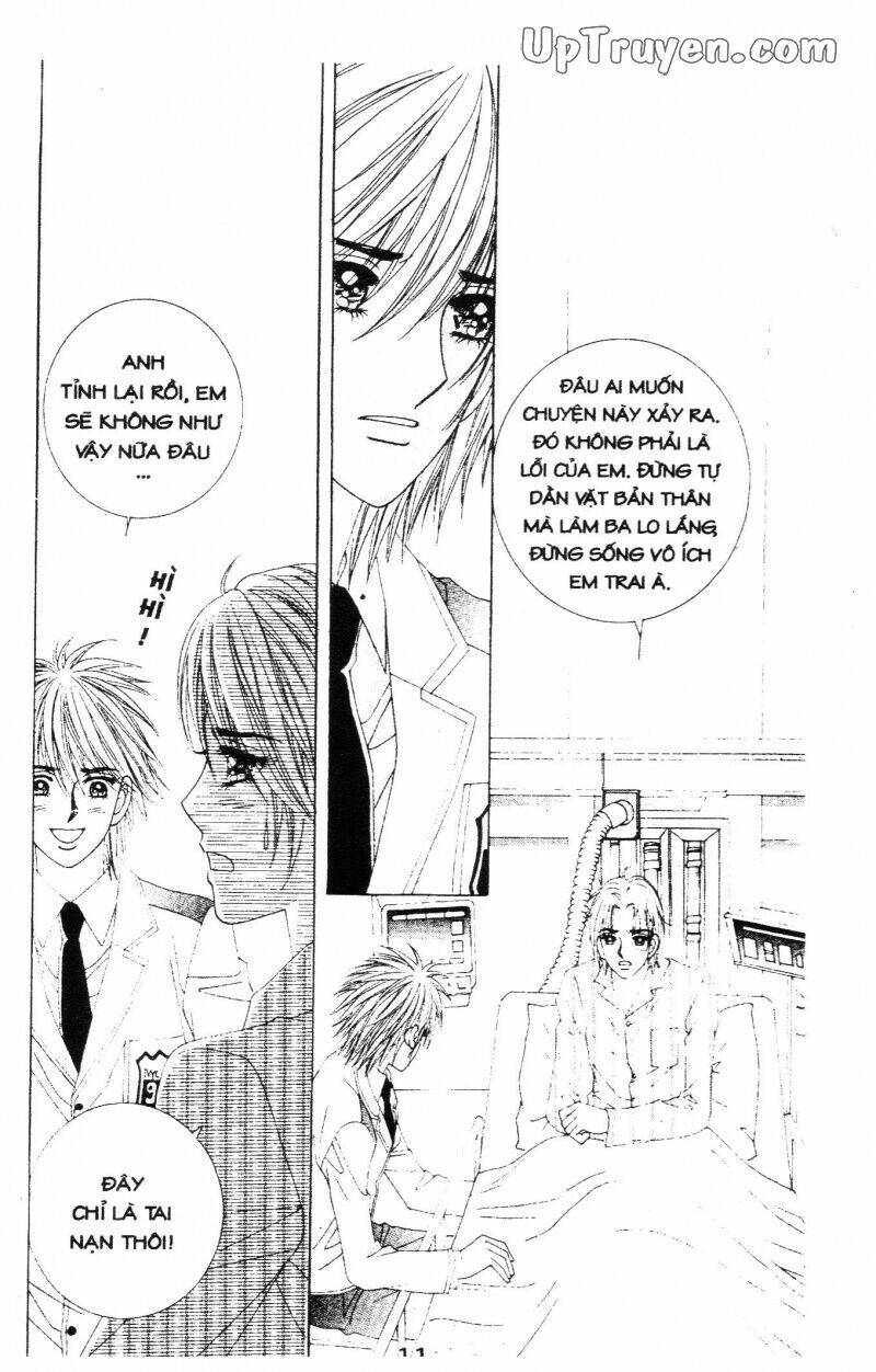 Mặt nạ tình yêu: Chapter 104