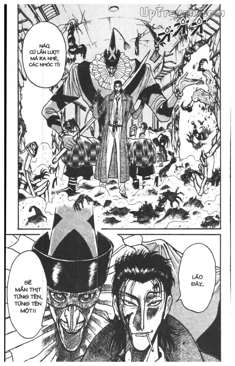 Fujita Kazuhiro: Chapter 21