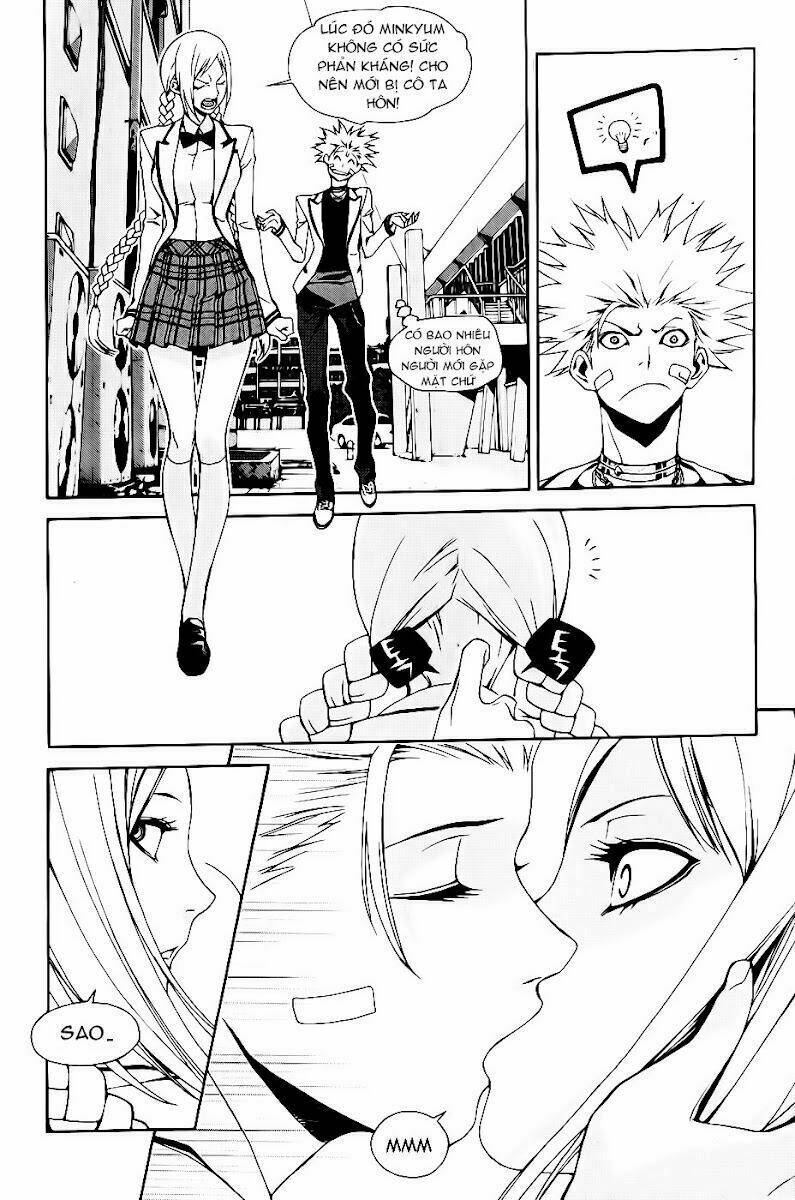 Zen Martial Arts Academy: Chapter 12