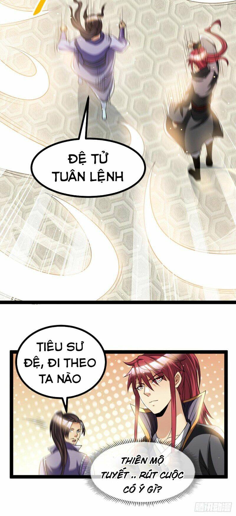 Tiên Vương Trùng Sinh: Chapter 172