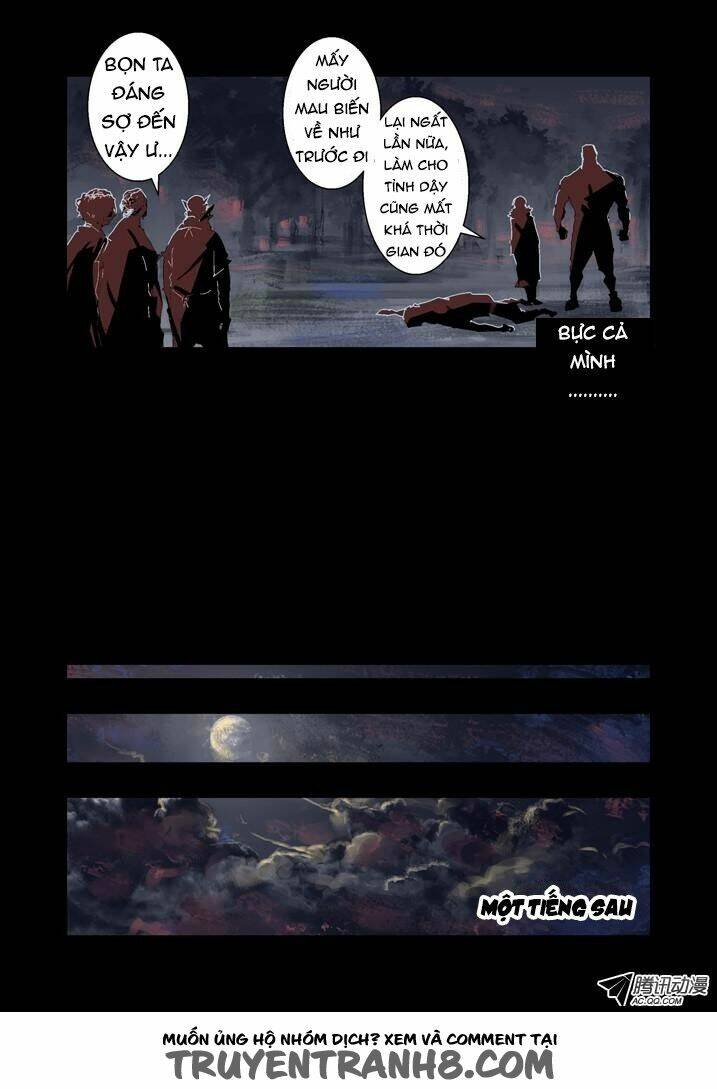 Thâu Hồn: Chapter 66