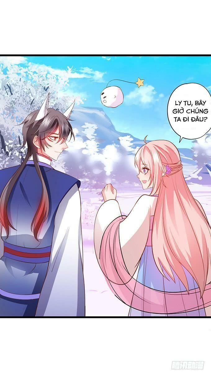 Hồ Tiên Hung Bạo: Chapter 102