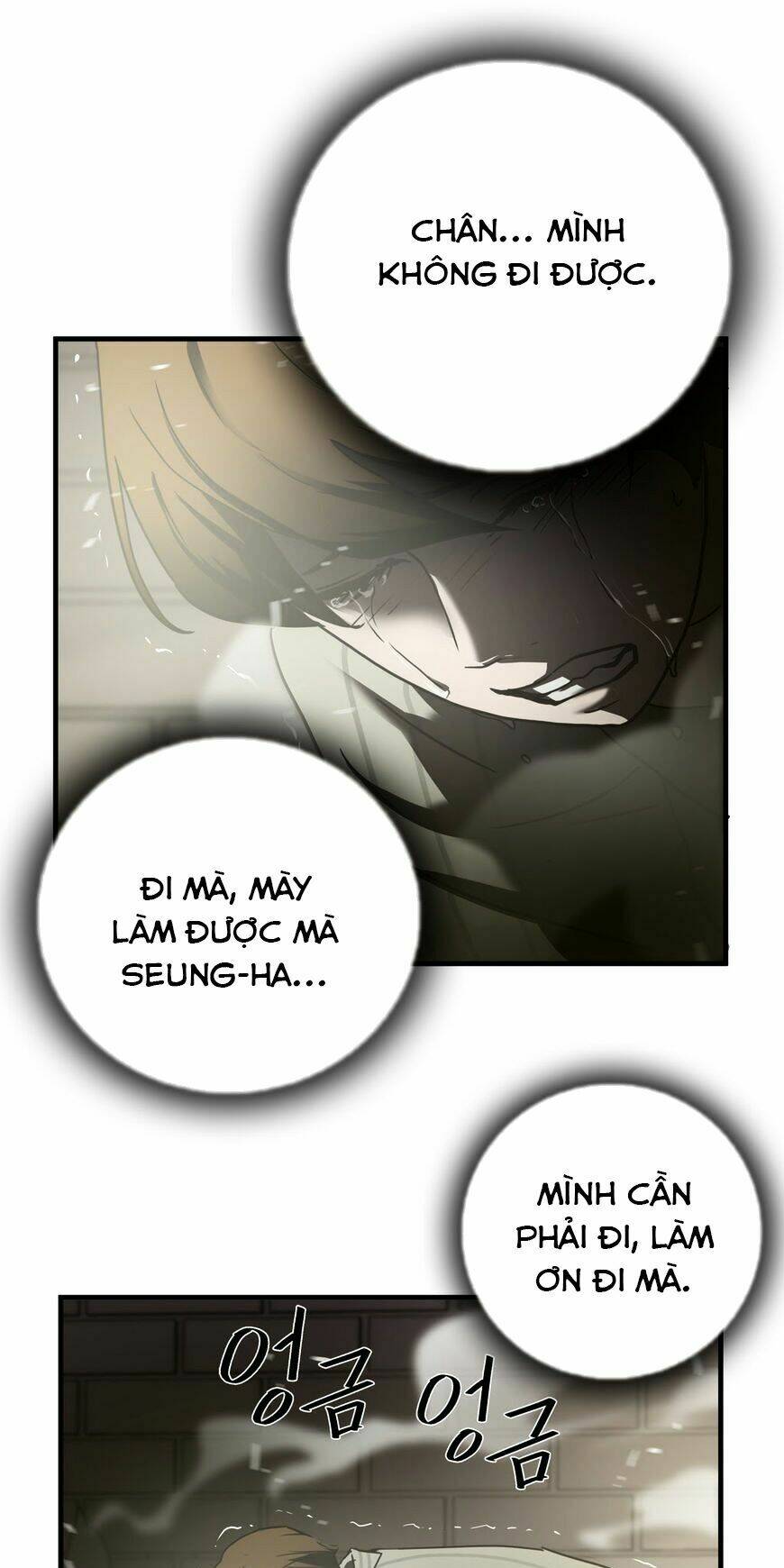 Kẻ Bị Ruồng Bỏ: Chapter 36