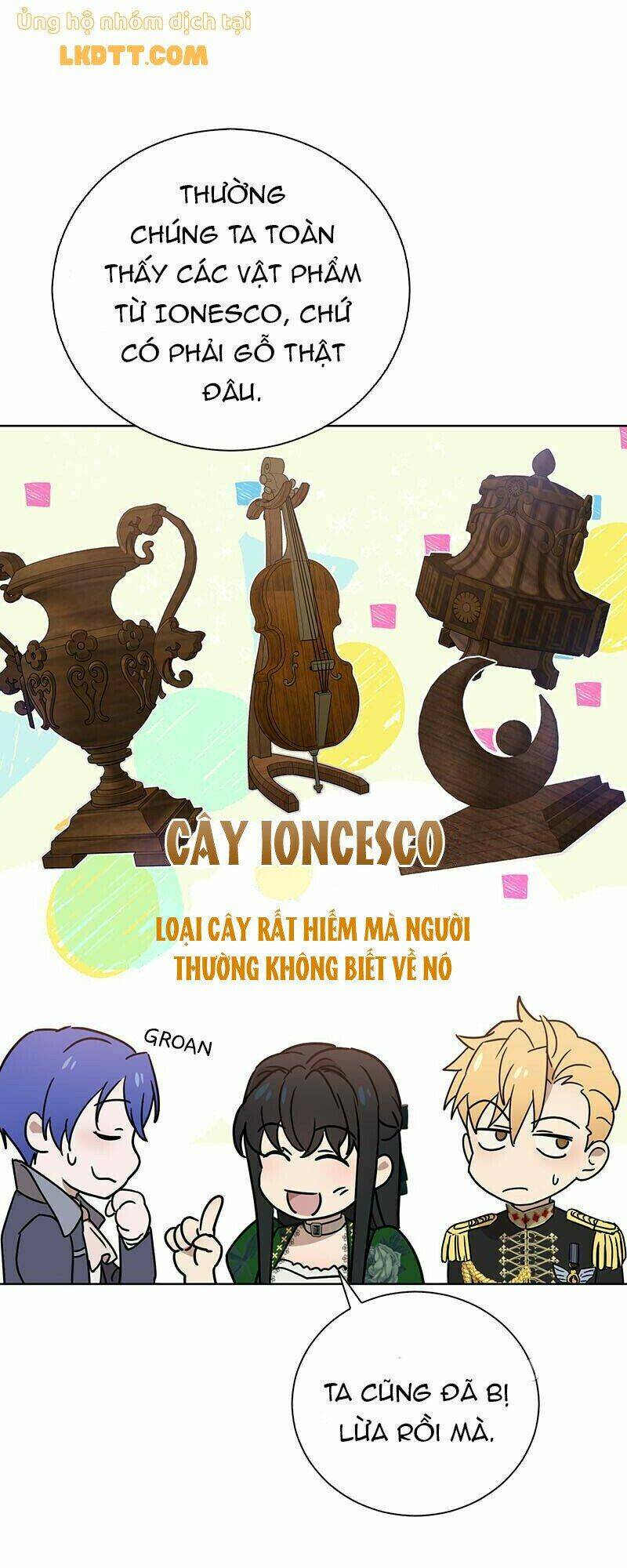 Khế Ước Của Ác Ma: Chapter 55