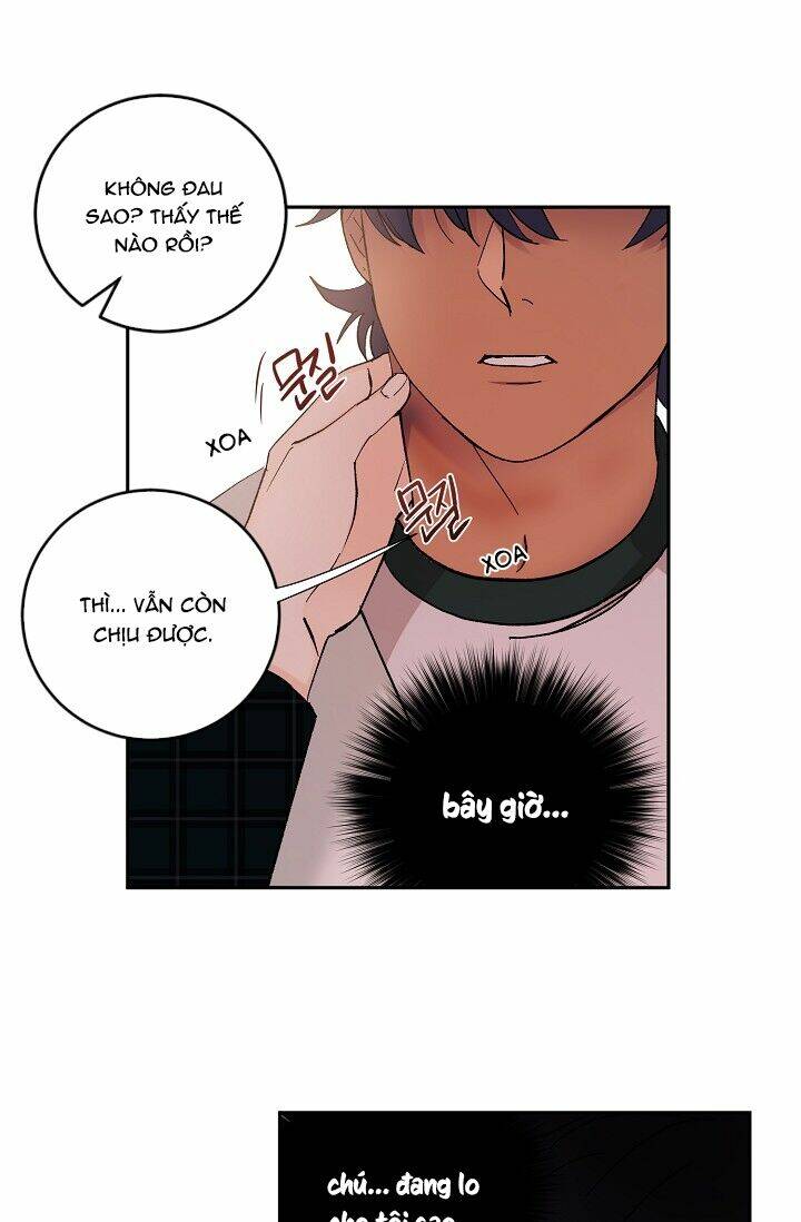 Kẻ Cắp Mặt Trăng: Chapter 15