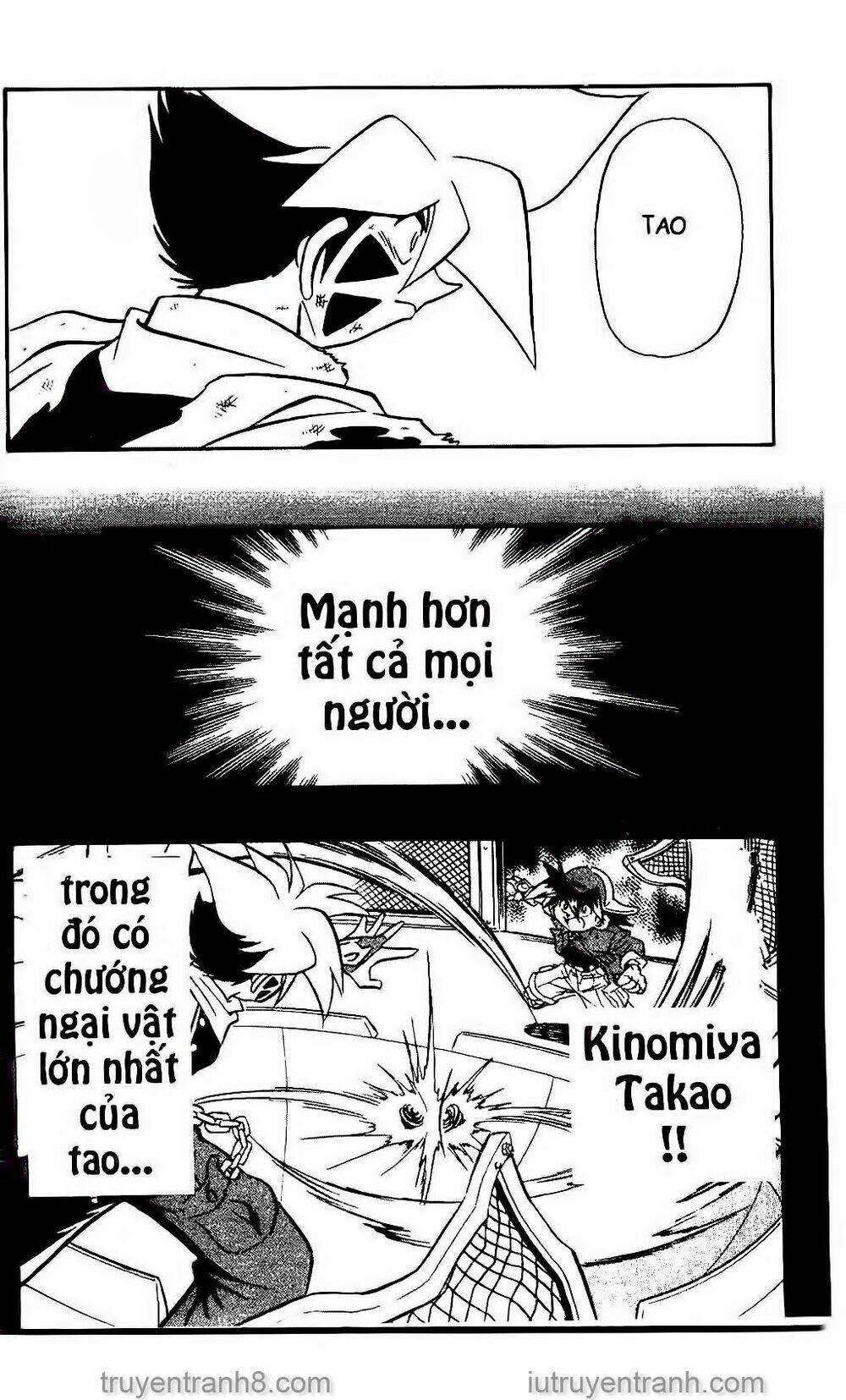 Con Quay Truyền Thuyết: Chapter 79