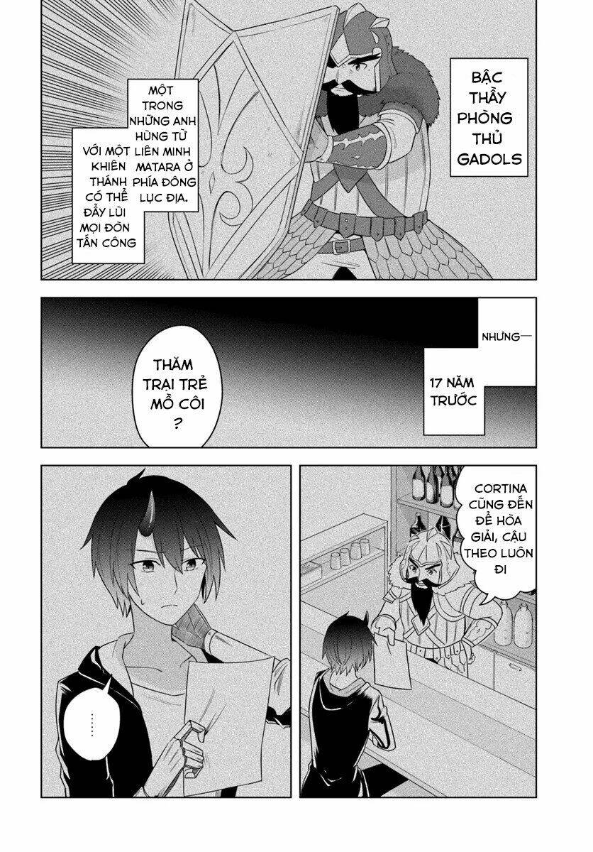 Eiyuu No Musume To Shite Umarekawatta Eiyuu Wa Futatabi Eiyuu O Mezasu: Chapter 16.2