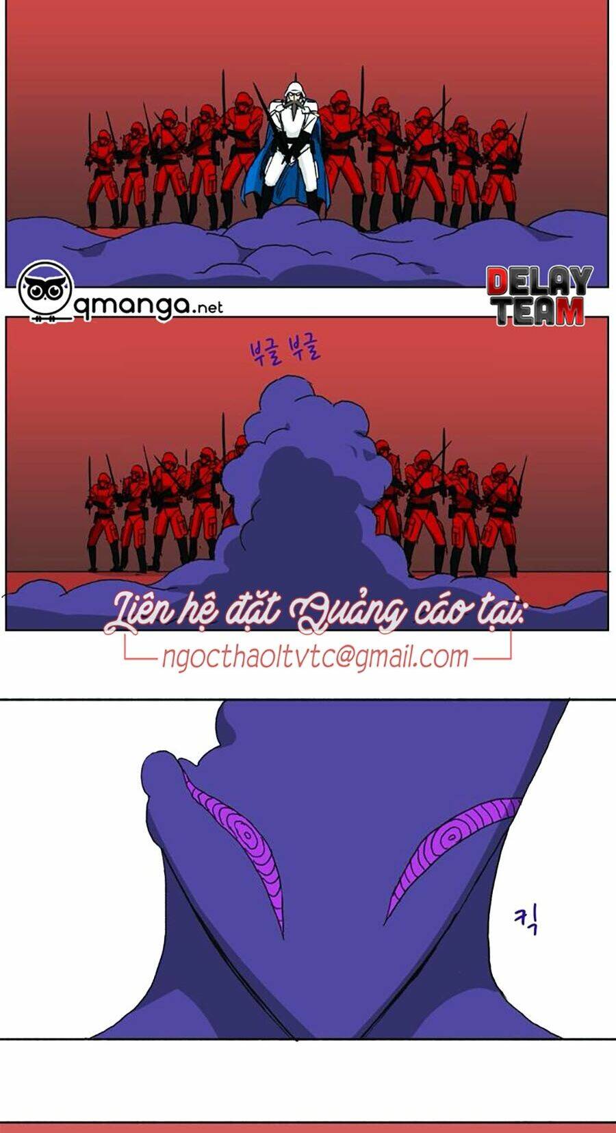 Đại Chiến Muỗi Biến Dị: Chapter 36