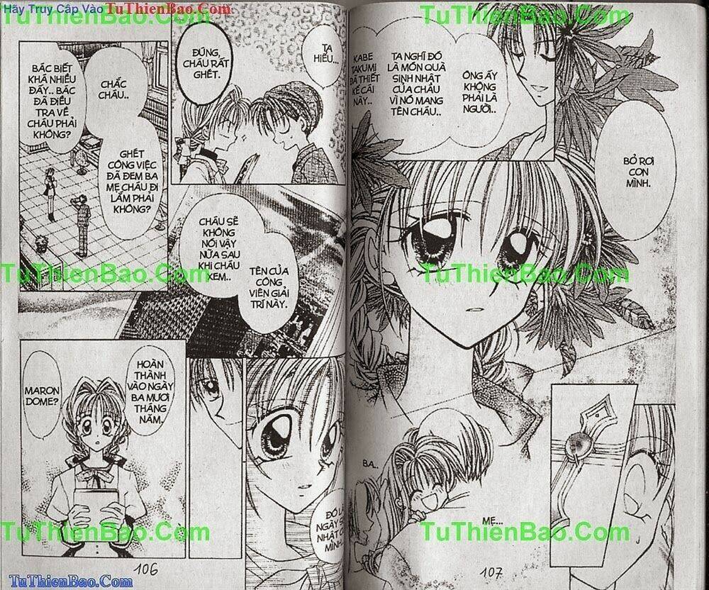 Thiên Thần Bóng Tối: Chapter 2