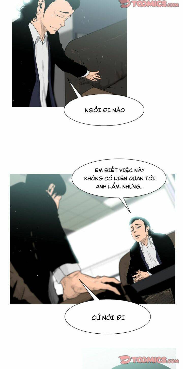 Kẻ Mạnh Nhất - Tong Edge: Chapter 3