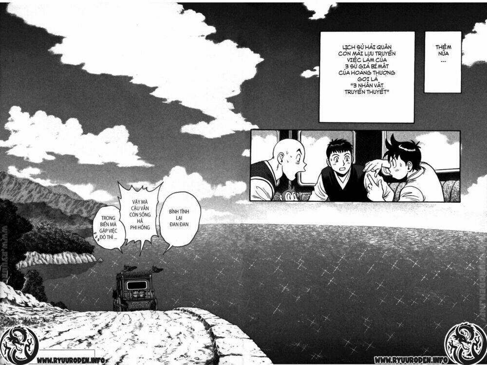 Hoàng Phi Hồng Phần 2: Chapter 88