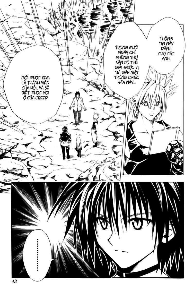 Sát Thủ Mèo Đen: Chapter 124