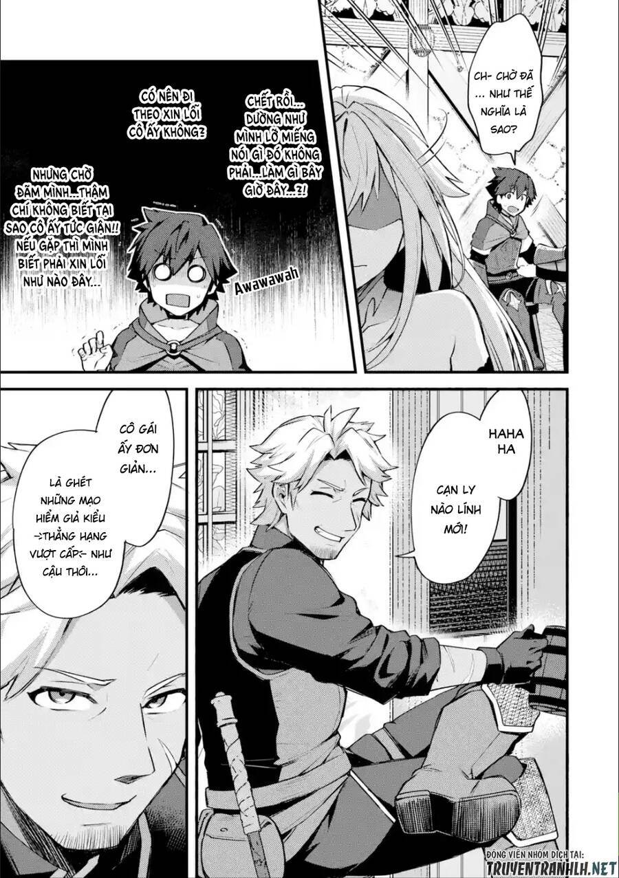 Nido Tensei Shita Shounen Wa S Rank Boukensha Toshite Heion Ni Sugosu-Zense Ga Kenja De Eiyuu Datta: Chapter 15