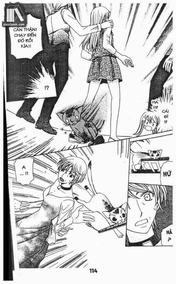 Vị Nữ Thần Cuối Cùng - Ultimate Venus: Chapter 36