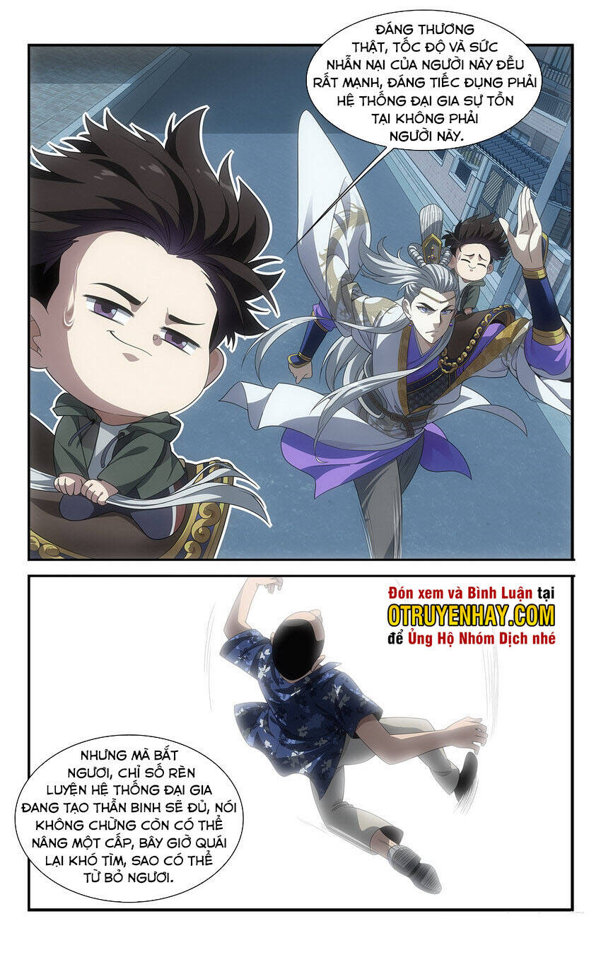 Ta Tự Quản Lý Hệ Thống: Chapter 15