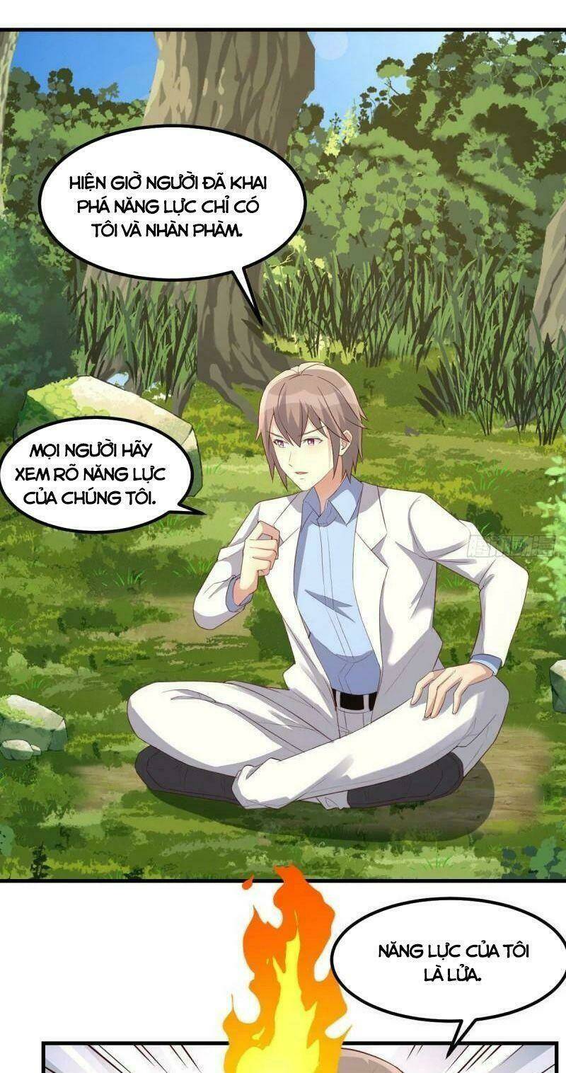 Thiên Tứ Thức Tỉnh: Chapter 51